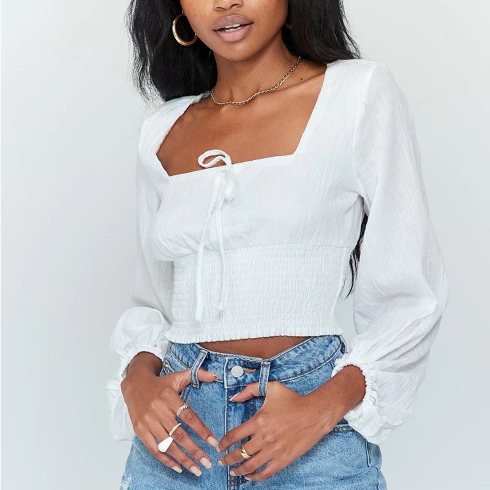 Princess Polly Nigella Top